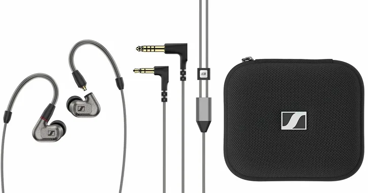 Sennheiser IE 600, vue 3