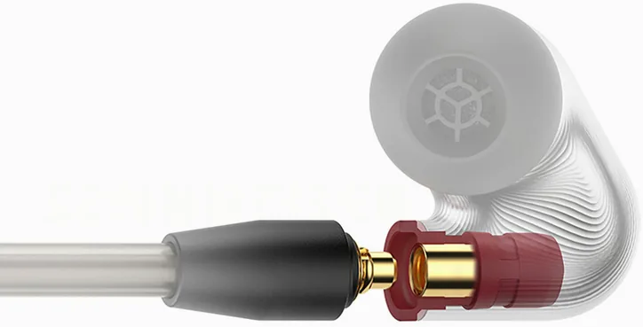 Sennheiser IE 900, vue 3