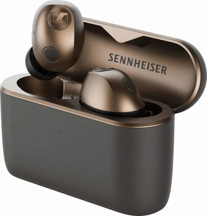 Sennheiser Momentum True Wireless 5, vue principale