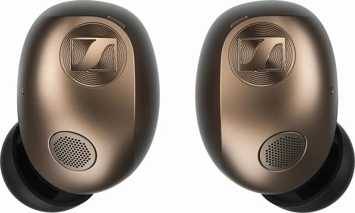 Sennheiser Momentum True Wireless 5, vue 2