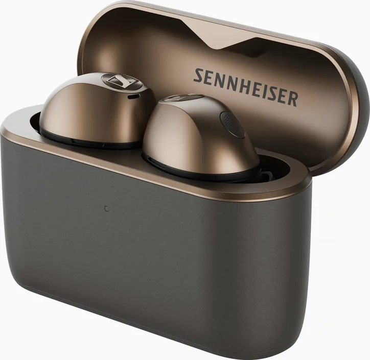 Sennheiser Momentum True Wireless 5, vue 3
