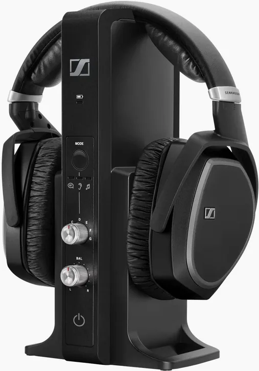 Sennheiser RS 195-U, vue principale