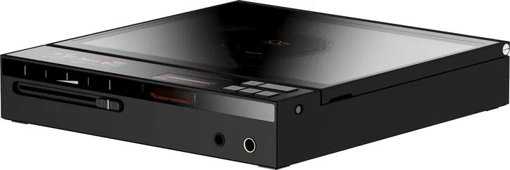 Shanling EC Zero T, vue principale