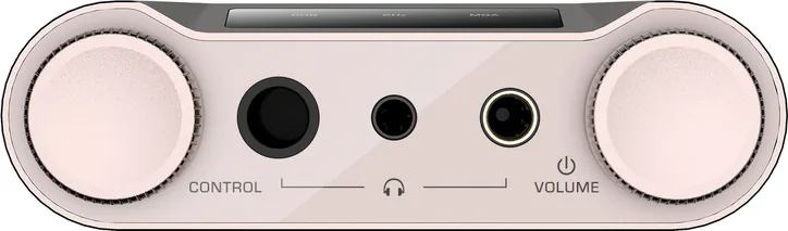 Shanling H7, vue 3