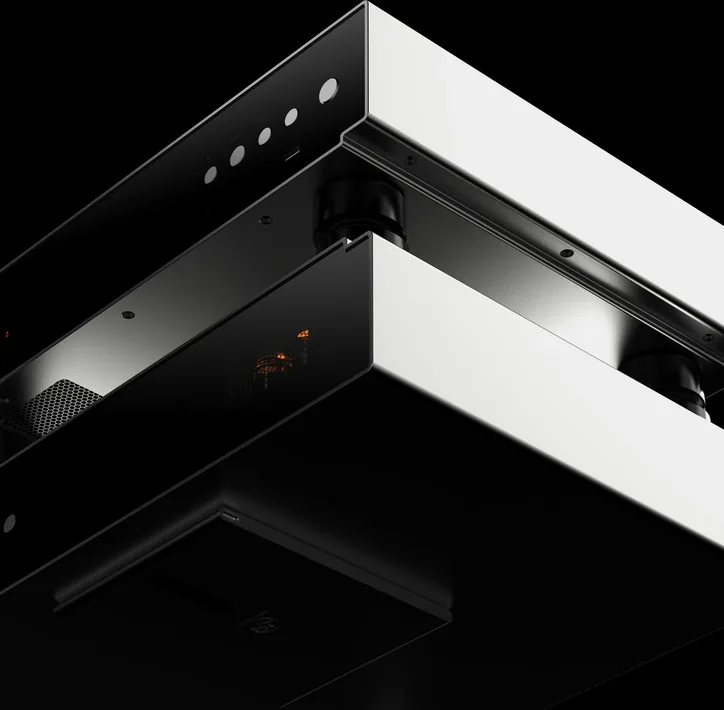 Shanling SCD 3.3, vue 3