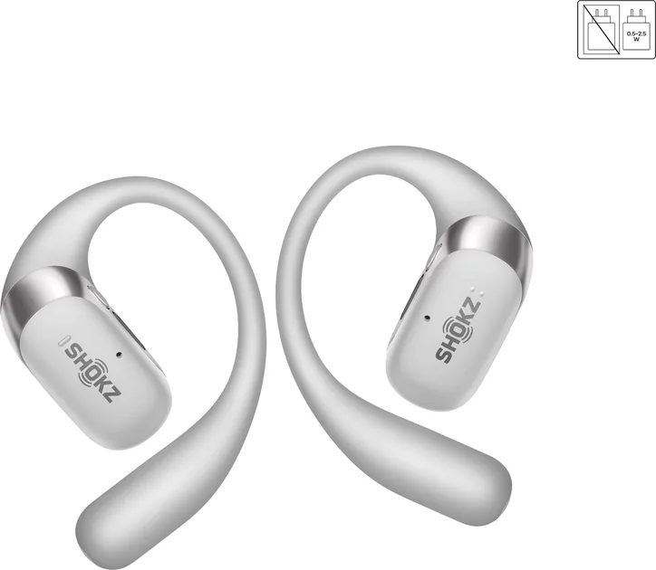 Shokz OpenFit 2 Plus, vue 3