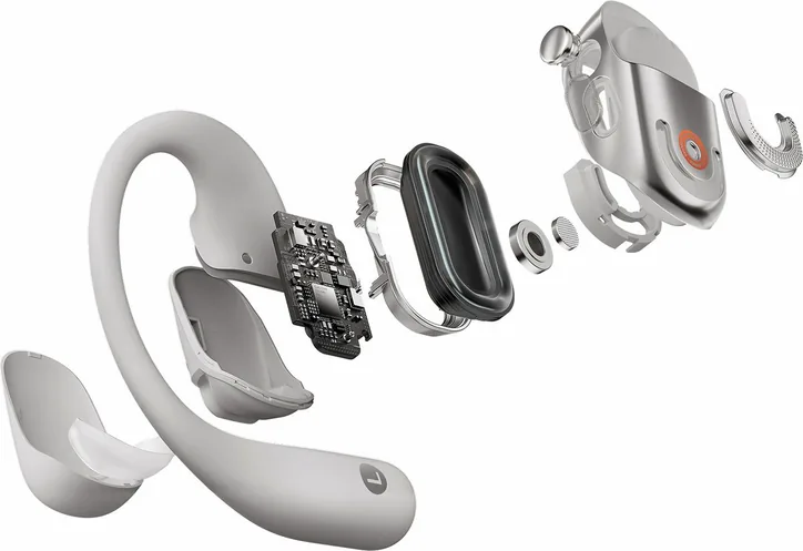 Shokz OpenFit 2 Plus, vue 4
