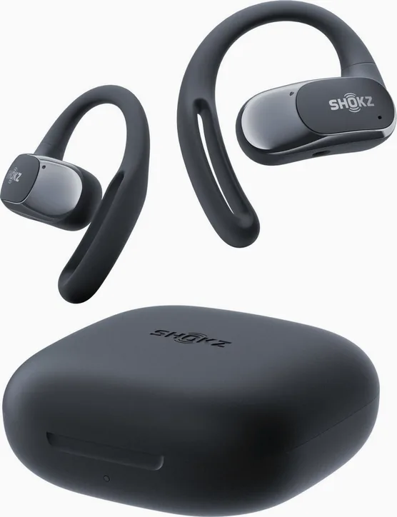 Shokz OpenFit Air, vue 2