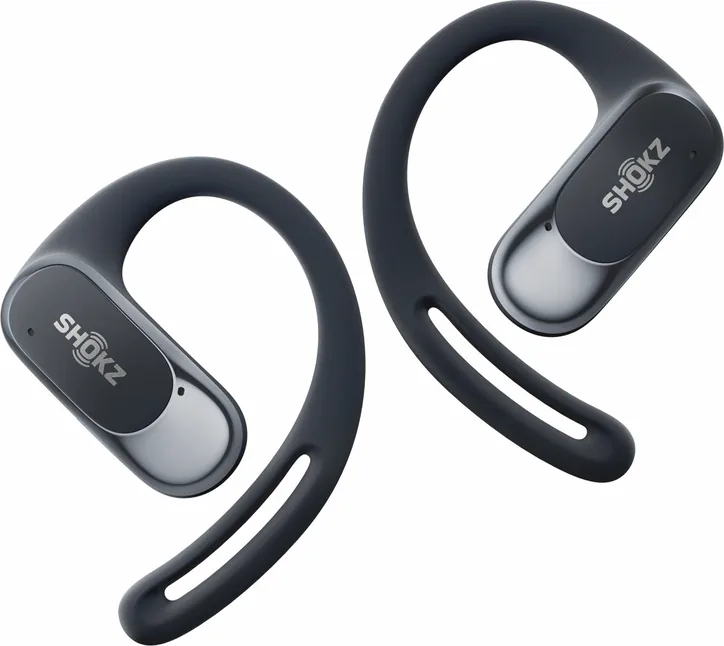 Shokz OpenFit Air, vue 3