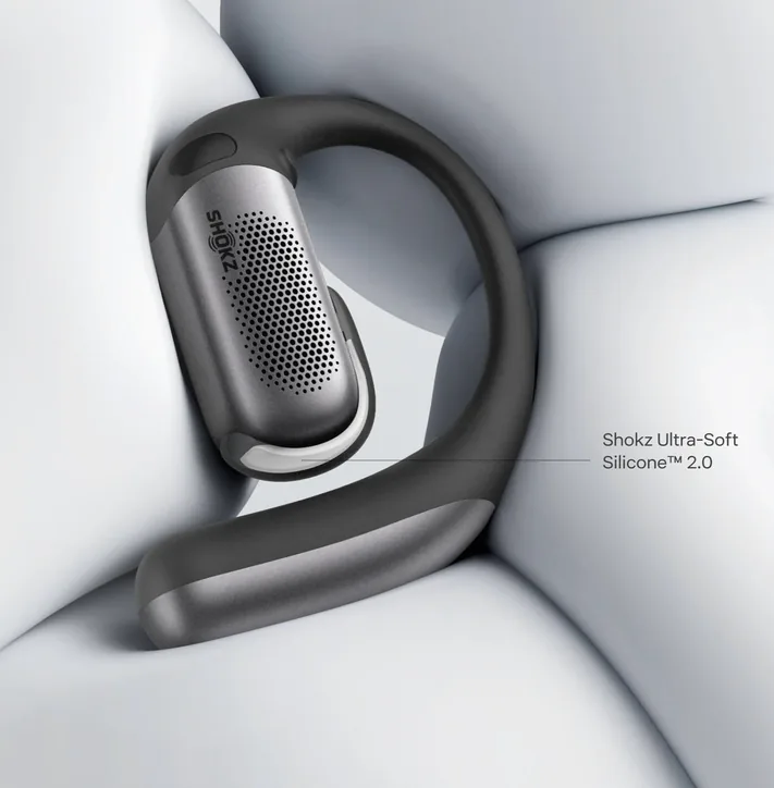 Shokz OpenFit Pro, vue 4