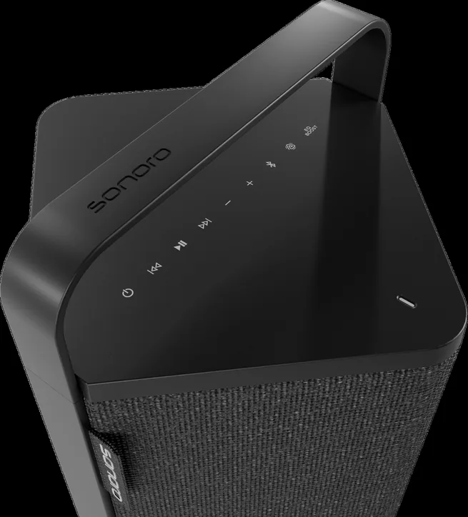 Sonoro Vibes L, vue 2