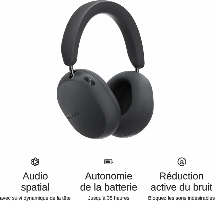 SONOS Ace Ultra, vue 3