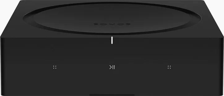 SONOS Amp, vue principale