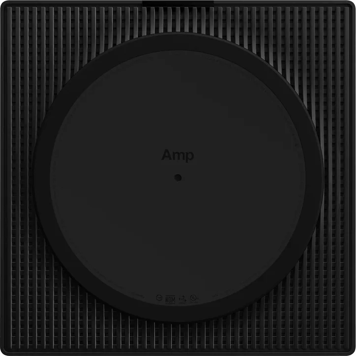 SONOS Amp, vue 4