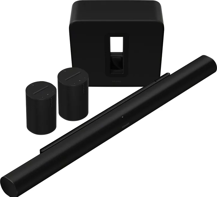 SONOS Arc Ultra 5.1 Era 100, vue principale