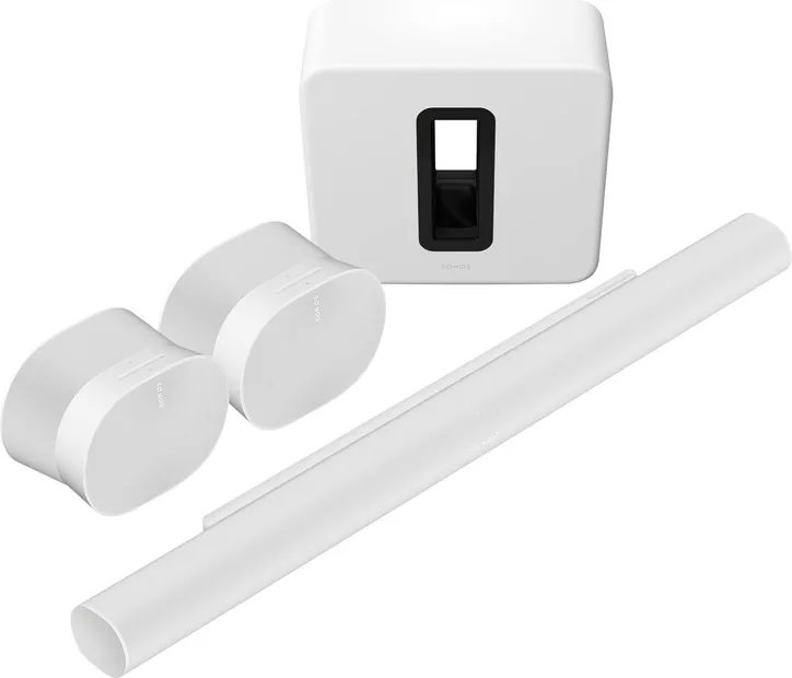 SONOS Arc Ultra 5.1 Era 300, vue principale