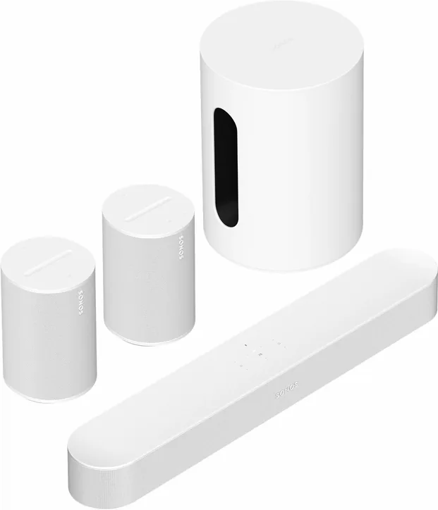 SONOS Beam 4.1 Era 100 Mini, vue principale