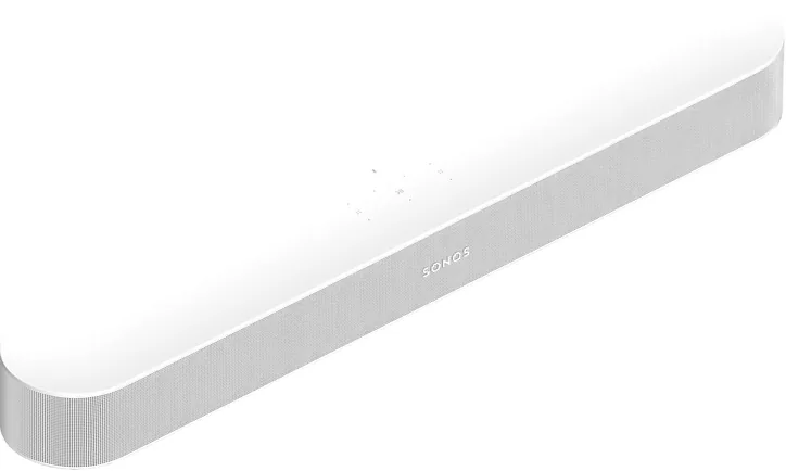 SONOS Beam Blanc (Gen 2), vue principale
