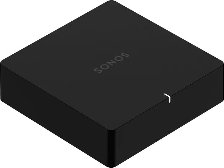 SONOS Port, vue principale