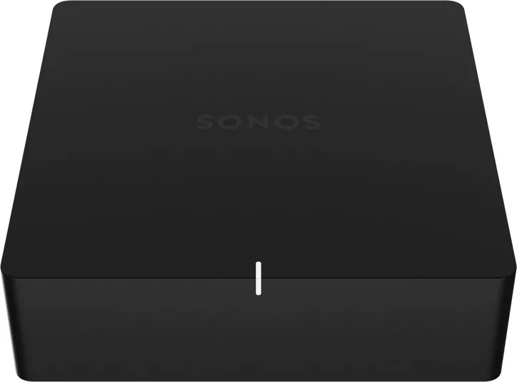 SONOS Port, vue 3