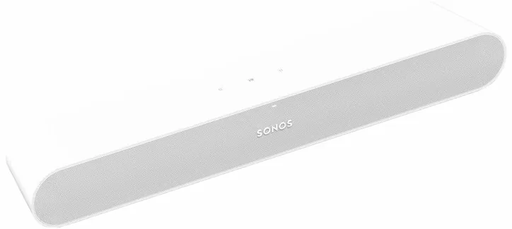 SONOS Ray 2.1, vue 2