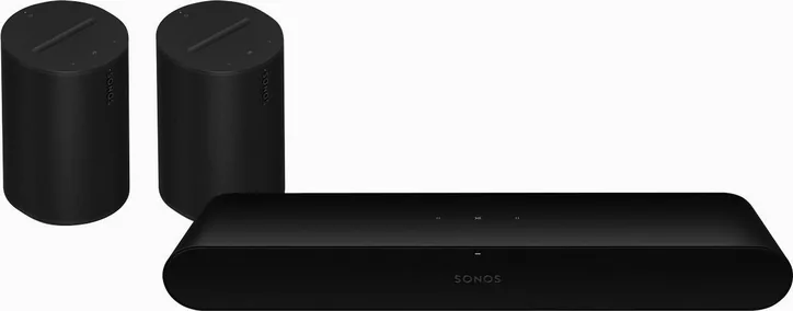 SONOS Ray 4.0 Era 100, vue principale