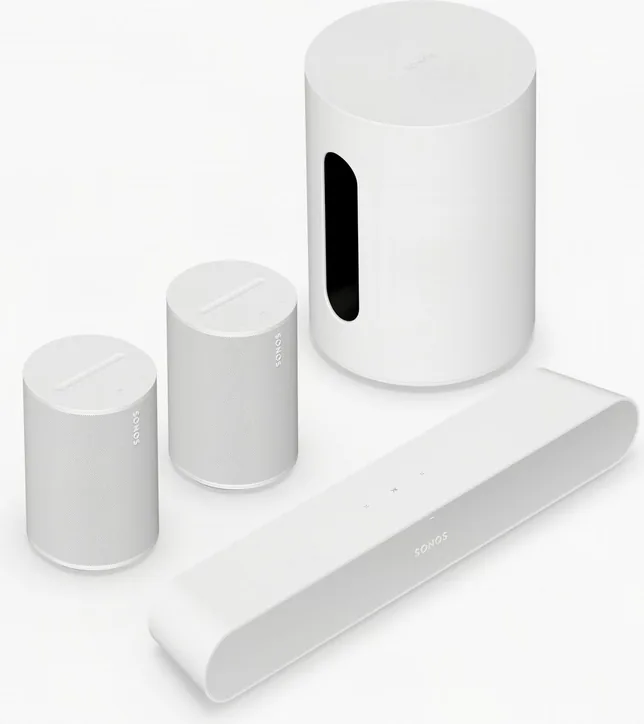 SONOS Ray 4.1 Era 100 SL, vue principale