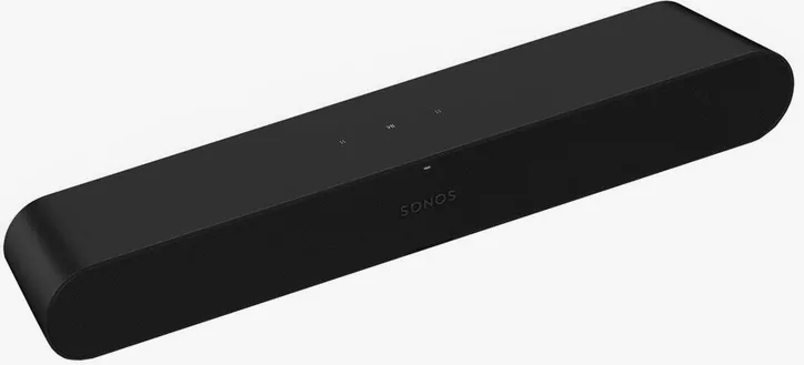 SONOS Ray, vue principale