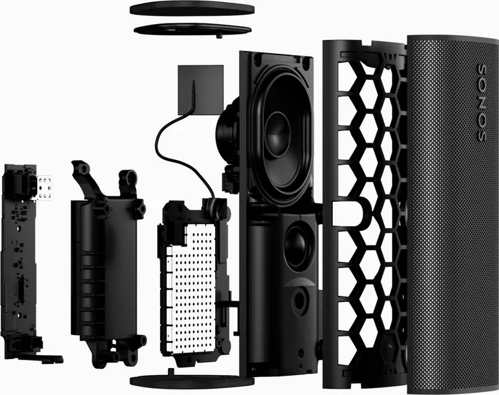 SONOS Roam 2, vue principale