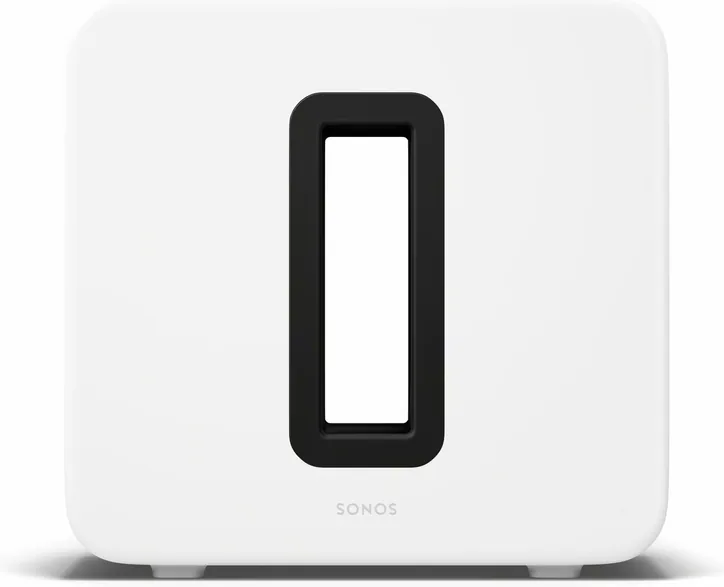 SONOS Sub 4, vue 2