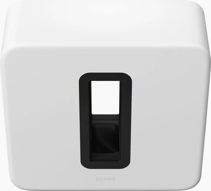 SONOS Sub 4, vue 3