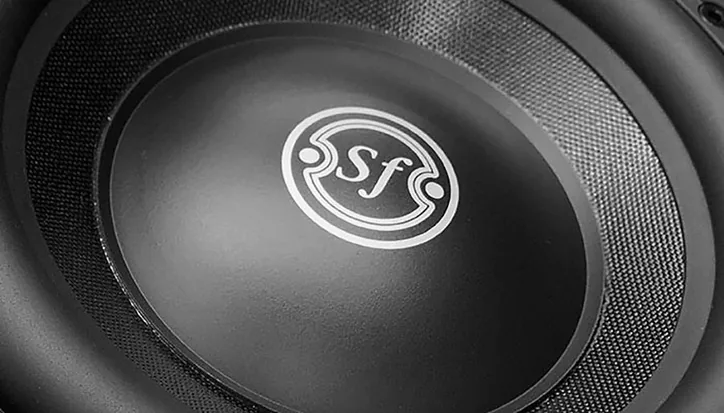 Sonus Faber Gravis I, vue 2