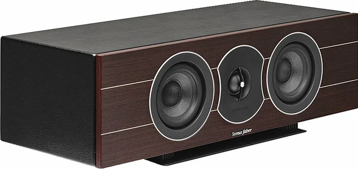 Sonus Faber Lumina Center I, vue principale