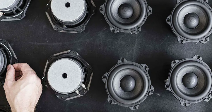 Sonus Faber Lumina Center I, vue 3