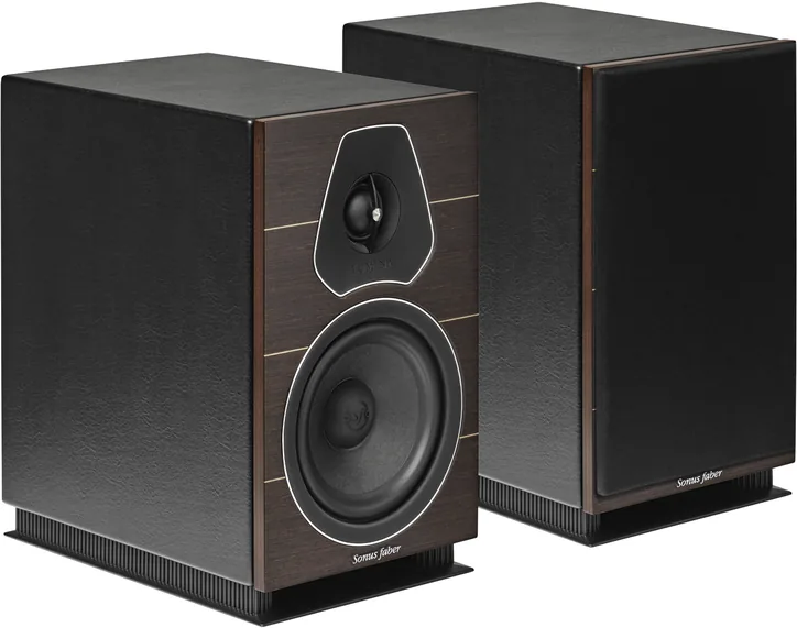 Sonus Faber Lumina II, vue principale