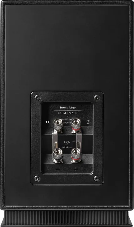 Sonus Faber Lumina II, vue 3