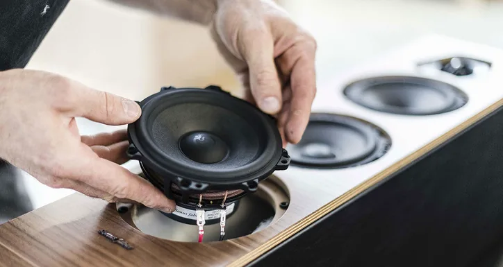 Sonus Faber Lumina III, vue 3
