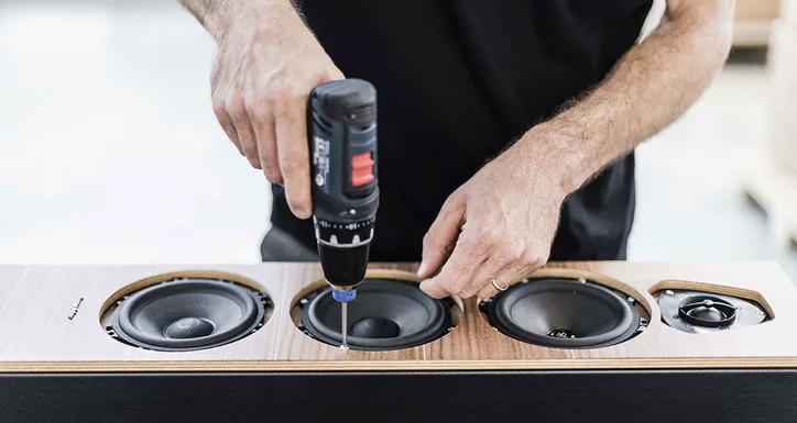 Sonus Faber Lumina III, vue 4
