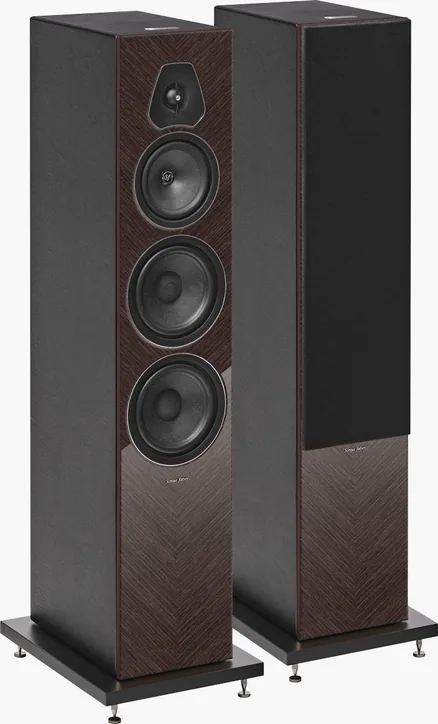 Sonus Faber Lumina V Amator, vue principale