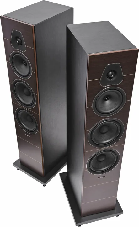 Sonus Faber Lumina V, vue 3