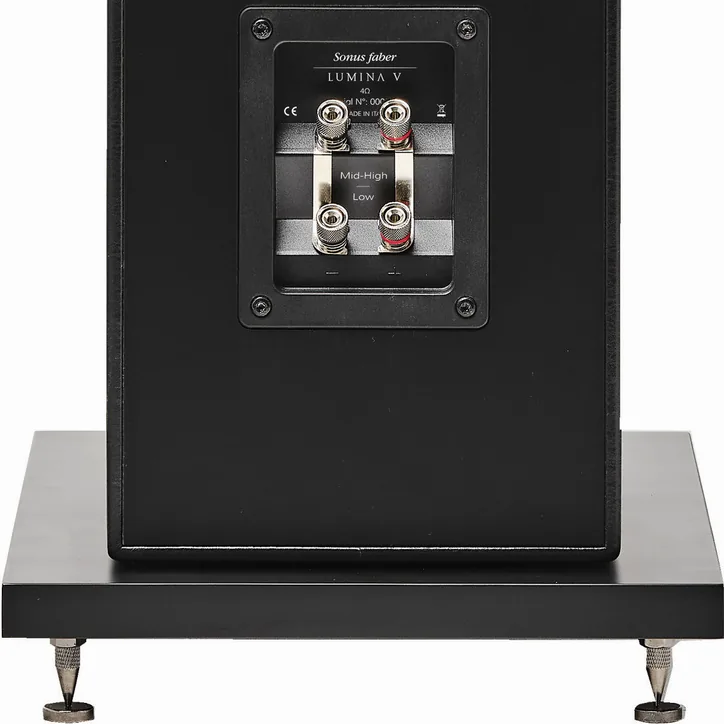 Sonus Faber Lumina V, vue 4