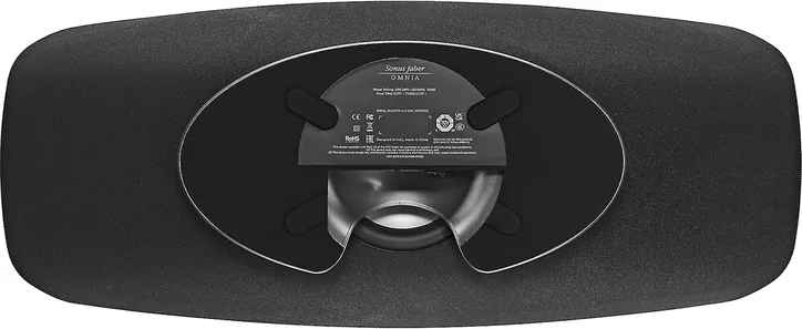 Sonus Faber Omnia, vue 2