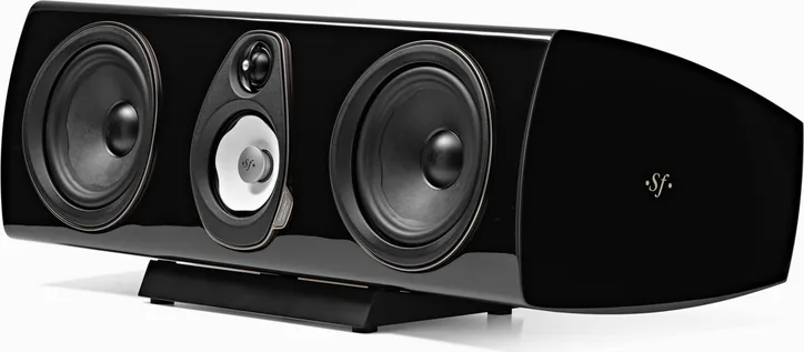 Sonus Faber Sonetto Center G2, vue principale