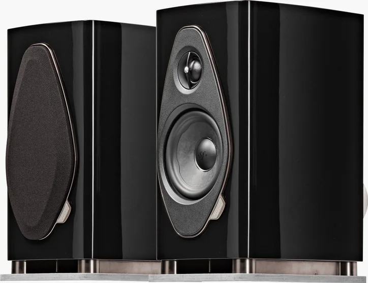 Sonus Faber Sonetto I G2, vue principale