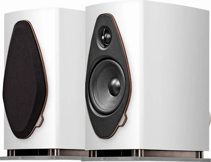 Sonus Faber Sonetto II G2, vue principale