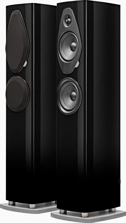 Sonus Faber Sonetto III G2, vue principale