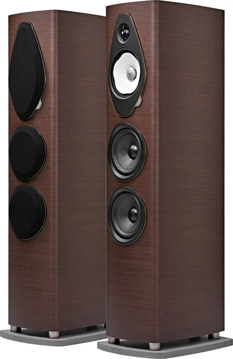 Sonus Faber Sonetto V G2, vue principale