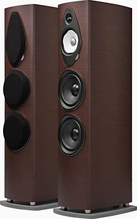 Sonus Faber Sonetto VIII G2, vue principale