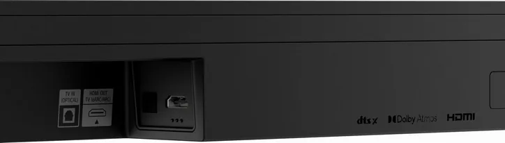 Sony BRAVIA Theatre Bar 6, vue 3