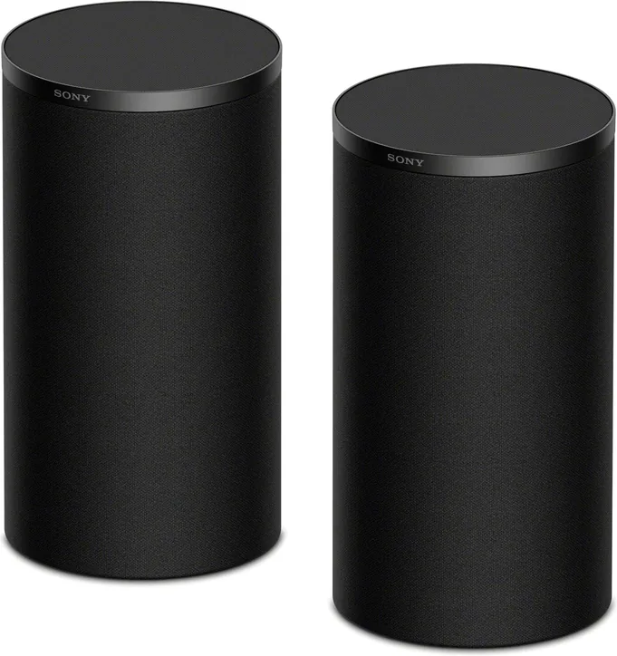 Sony BRAVIA Theatre Rear 9 (SARS9), vue principale